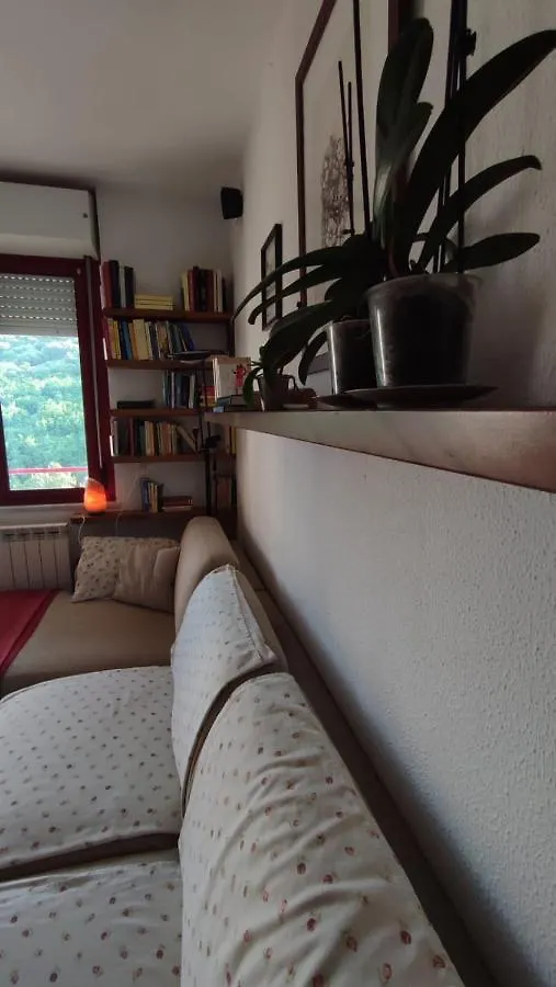 Apartment Luminoso Appartamento Al Mare Celle Ligure