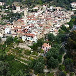 Appartamento U Ciousu By Ligurian Life In, Vallebona