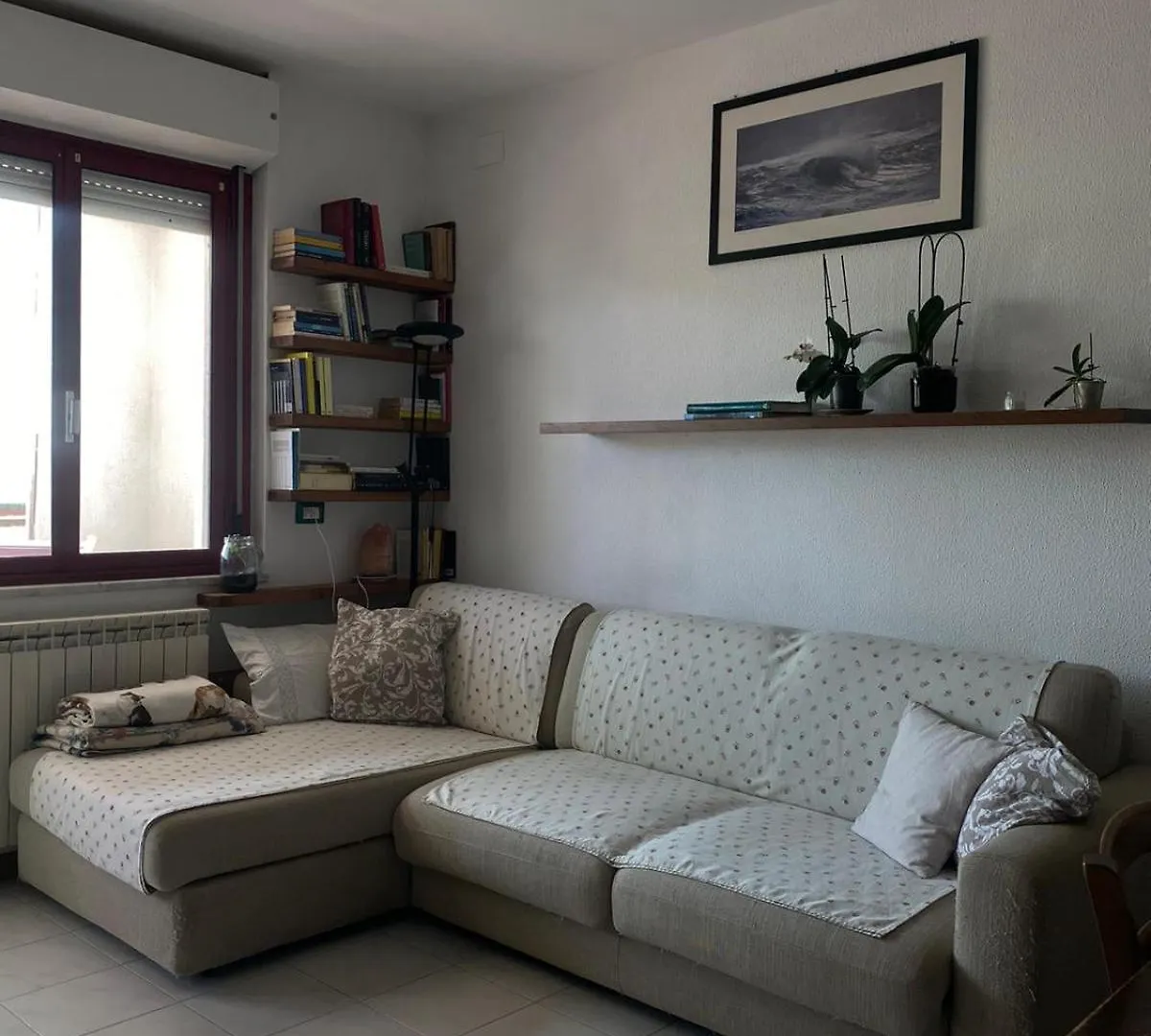 Apartment Luminoso Appartamento Al Mare Celle Ligure